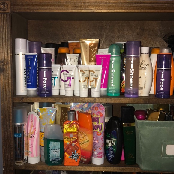 5 For $50- TINGLES- BRONZERS-ACCELORATORS - Picture 4 of 4